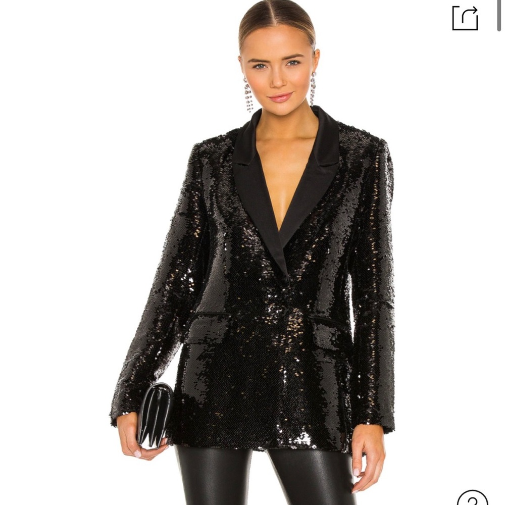 Sequence blazer NWT